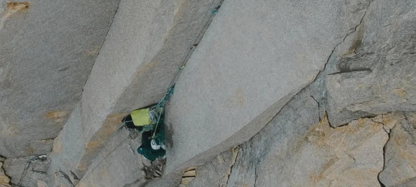 Torre del Paine — Caldwell & Vanhee’s 24‑hour free climb