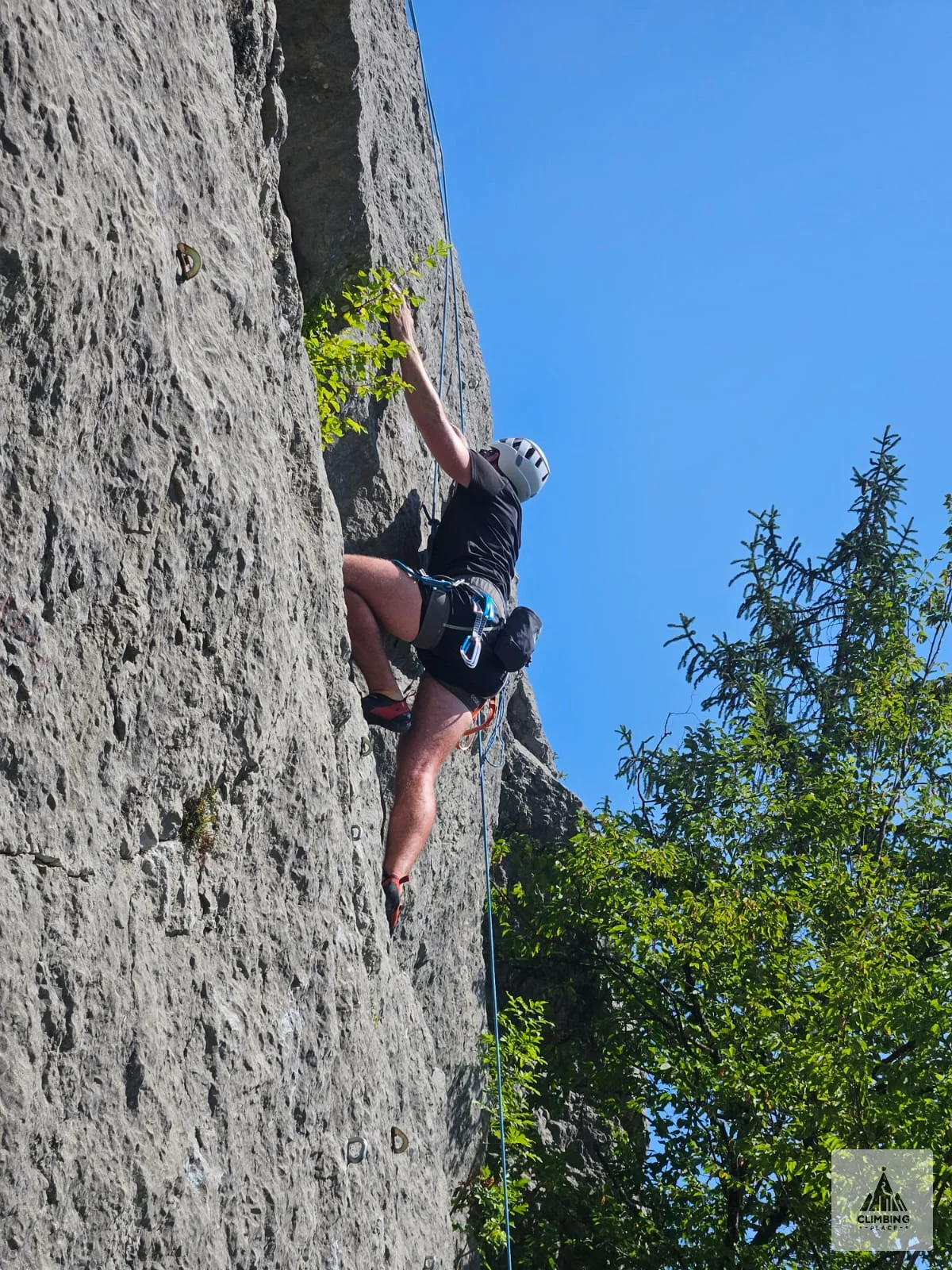 Planifier votre premier voyage d'escalade en plein air