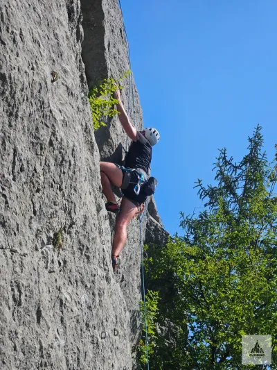 Planifier votre premier voyage d'escalade en plein air