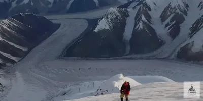 Eric Gilbertson – The man who touched the roof of every country in the Americas