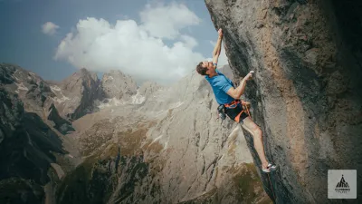 Adam Ondra à la Marmolada : voie du Poisson et Ego Land (nouvelle vidéo)