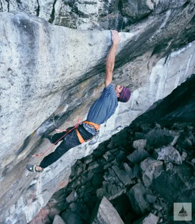 Jules Marchaland : FA de King Kang 9b+ à Flatanger (feu vert d’Ondra)