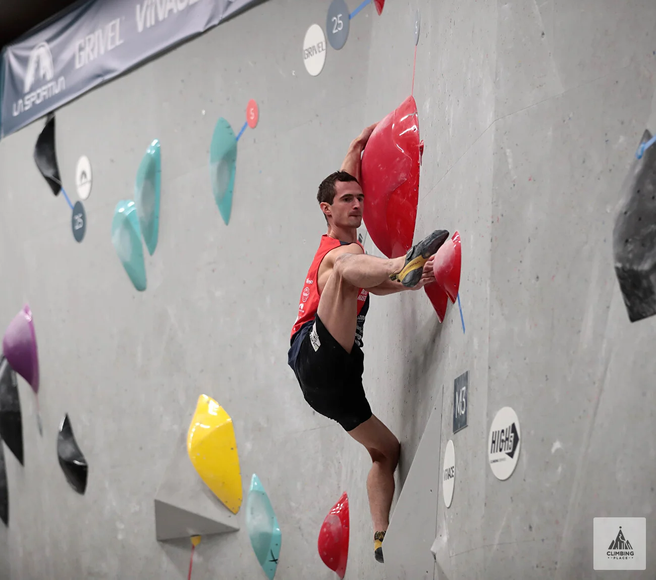 Rock Master 2026: Ondra takes his ninth win, Schenk the Duel, Pilz both