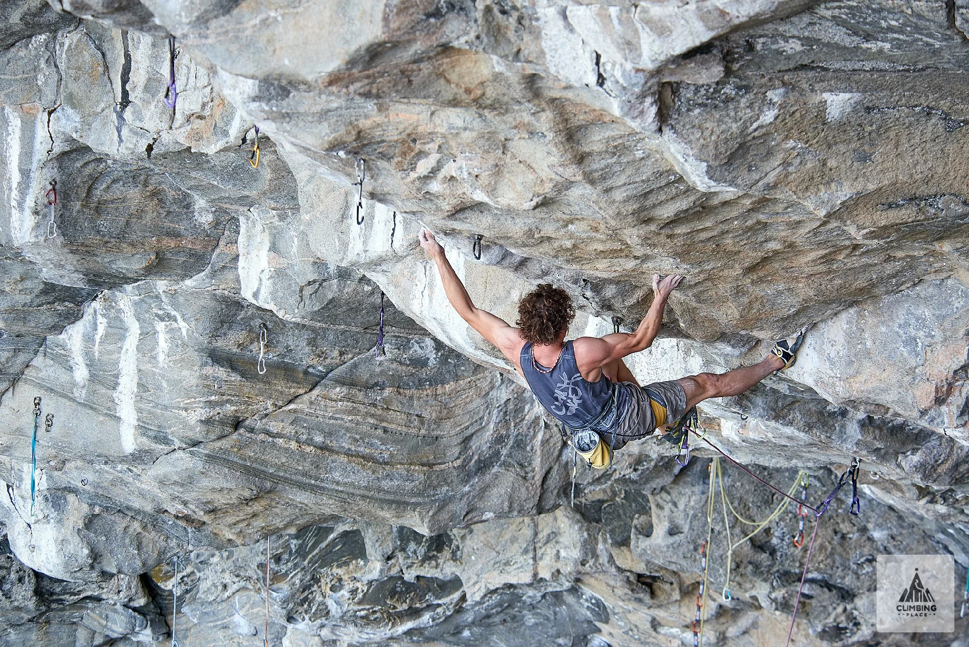 Four days instead of four years: Ondra repeats Exodia and calls it 9A