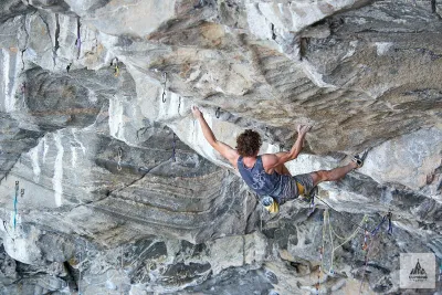 Four days instead of four years: Ondra repeats Exodia and calls it 9A