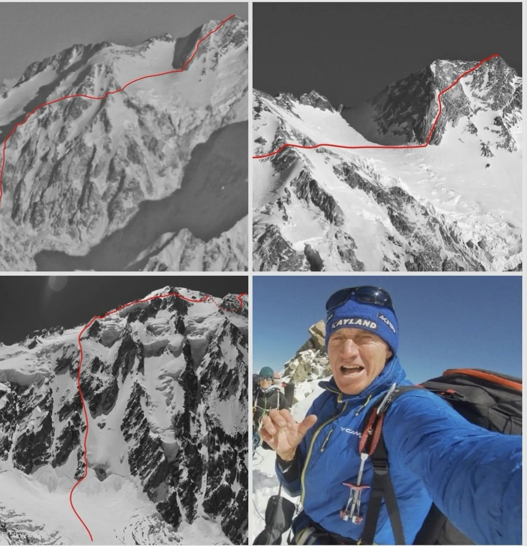 Denis Urubko et Maria Cardell ont réalisé une nouvelle ascension audacieuse de style alpin sur le Nanga Parbat, atteignant le sommet en seulement cinq jours sans cordes fixes ni oxygène supplémentaire.