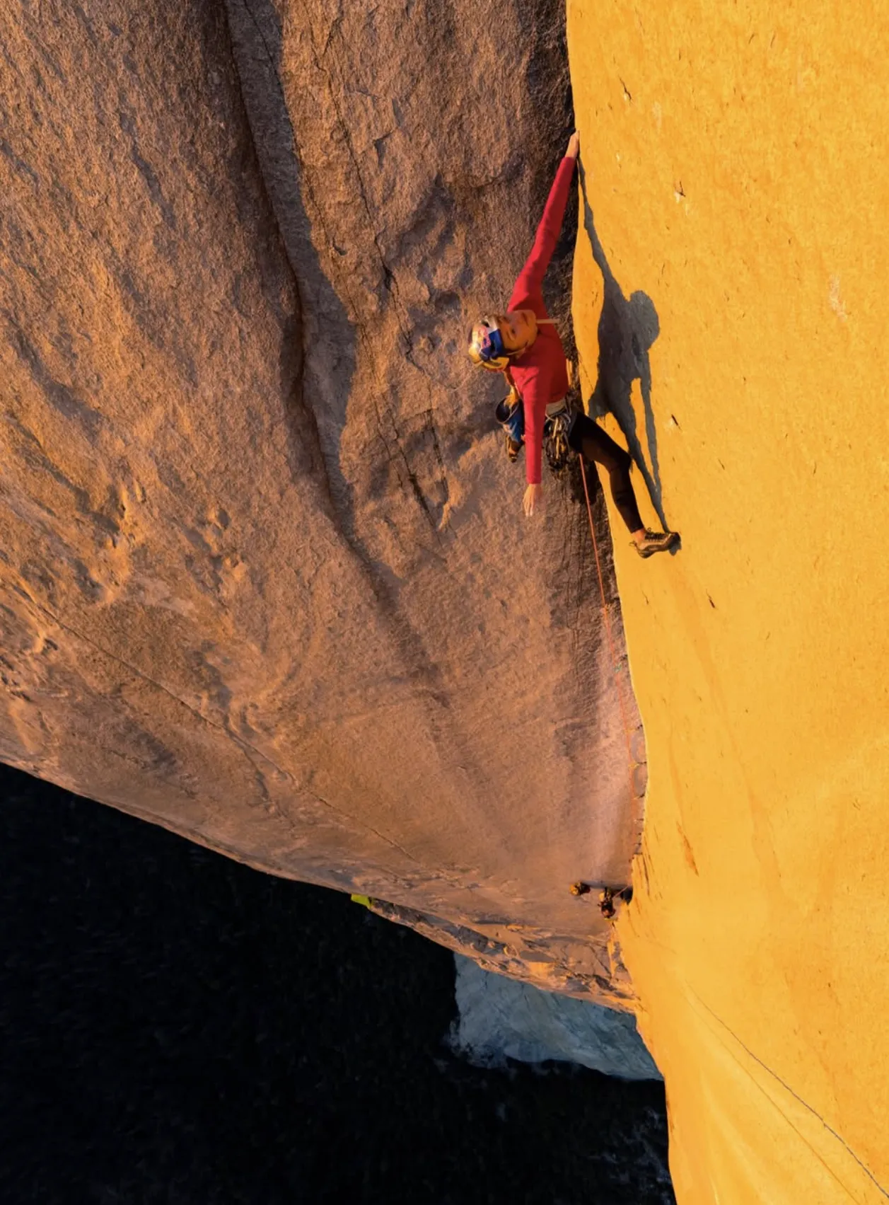Ascension exténuante de 23 jours : Sasha DiGiulian devient la première femme à escalader gratuitement le mur de platine d'El Capitan