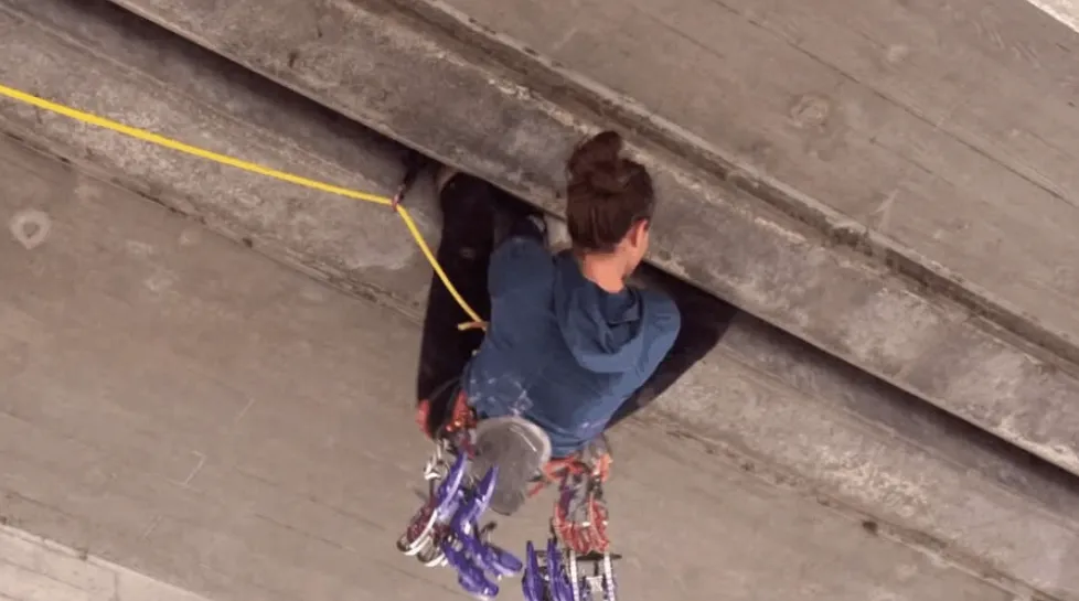 Pete Whittaker et Mari Salvesen présentent le crack urbain le plus dur du monde