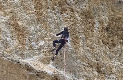 Ga-eun Kwon (12 ans, Corée du Sud) a gravi Era Vella (9a) à Margalef, devenant ainsi le deuxième plus jeune à répéter le classique de Chris Sharma