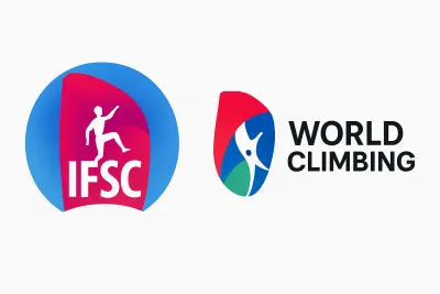 Die IFSC wird zu World Climbing.