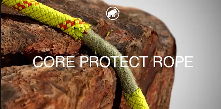 Cordes Core Protect de Mammut