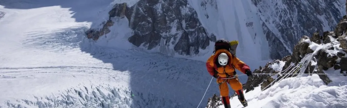 La dernière première : Winter K2