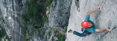 Connor Herson establishes world's hardest trad route