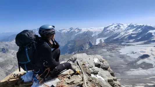 Matterhorn Hörnligrat