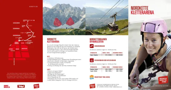 Topo de Seegrubenpfeiler (7+), Karwendel