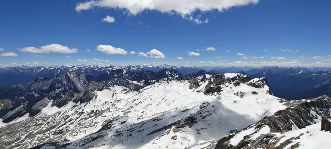 Höllental Klettersteig Zugspitze (B/C) — photo 2