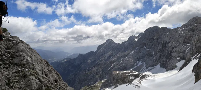 Höllental Klettersteig Zugspitze (B/C) — photo 5