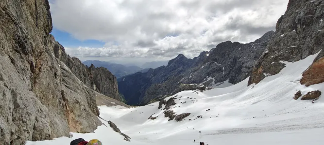Höllental Klettersteig Zugspitze (B/C) — photo 7