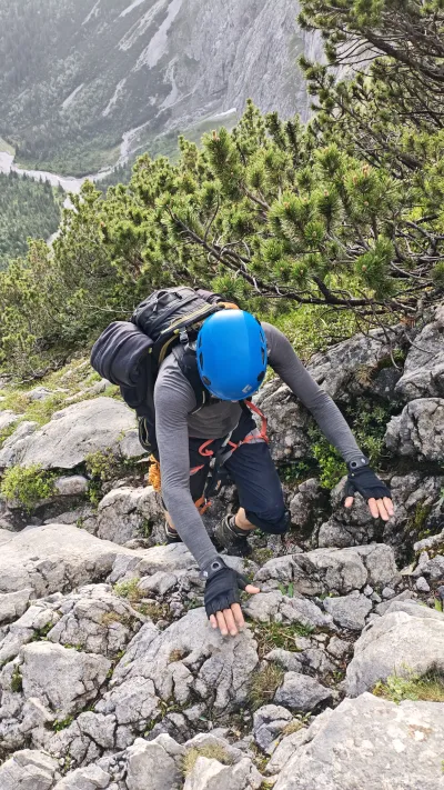 Höllental Klettersteig Zugspitze (B/C) — photo 8