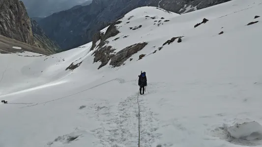 Höllental Klettersteig Zugspitze (B/C) — photo 9