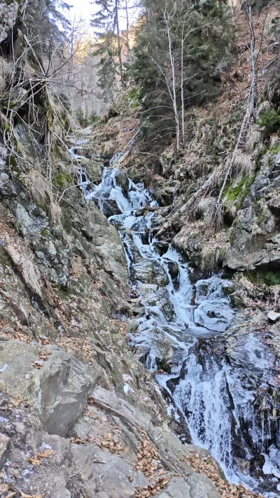 Ferrata HZS na Martinské Hole (B/C) — photo 1