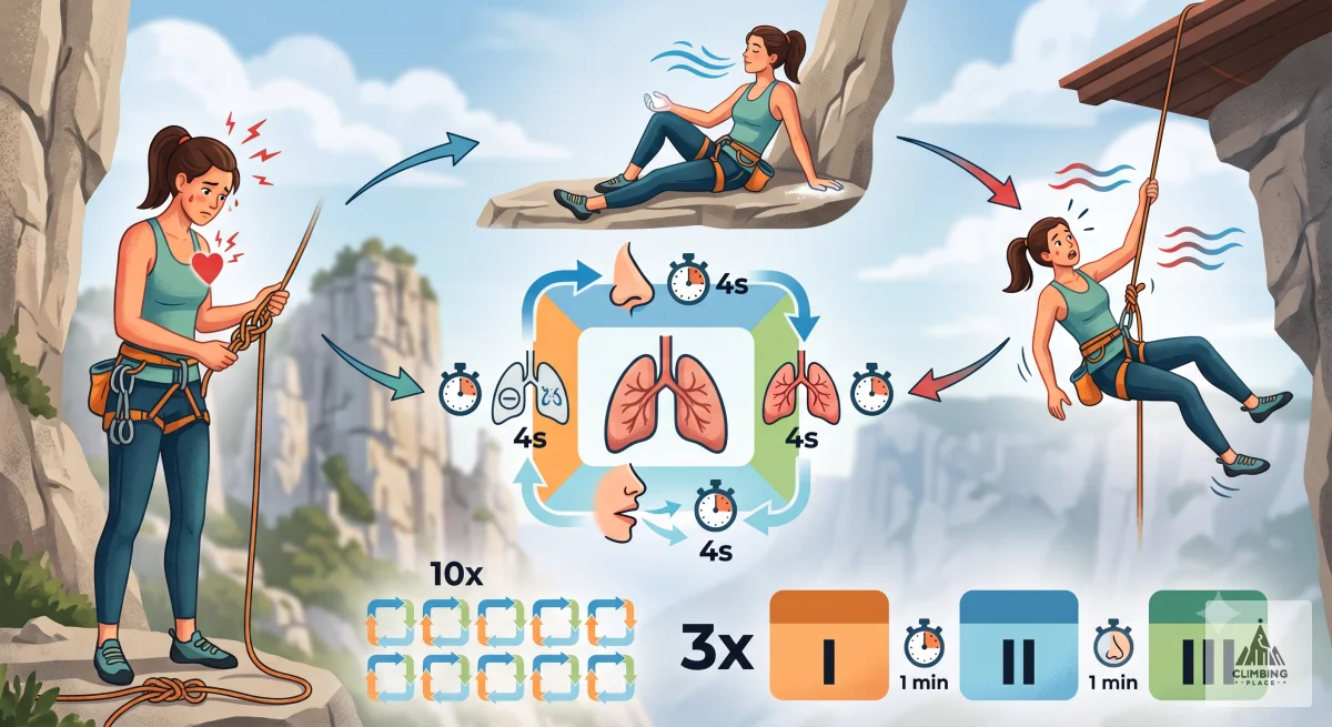 Box Breathing - Recovery & Focus